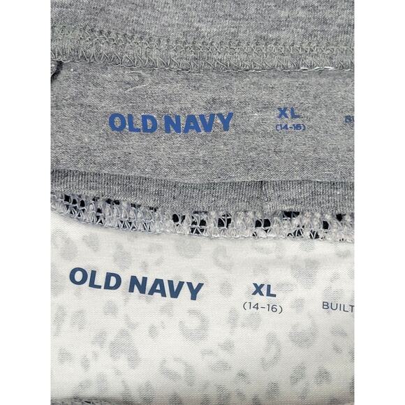 Old Navy Bundle of Girl's Leggings Size XL (14-16) New with tags - Picture 6 of 9